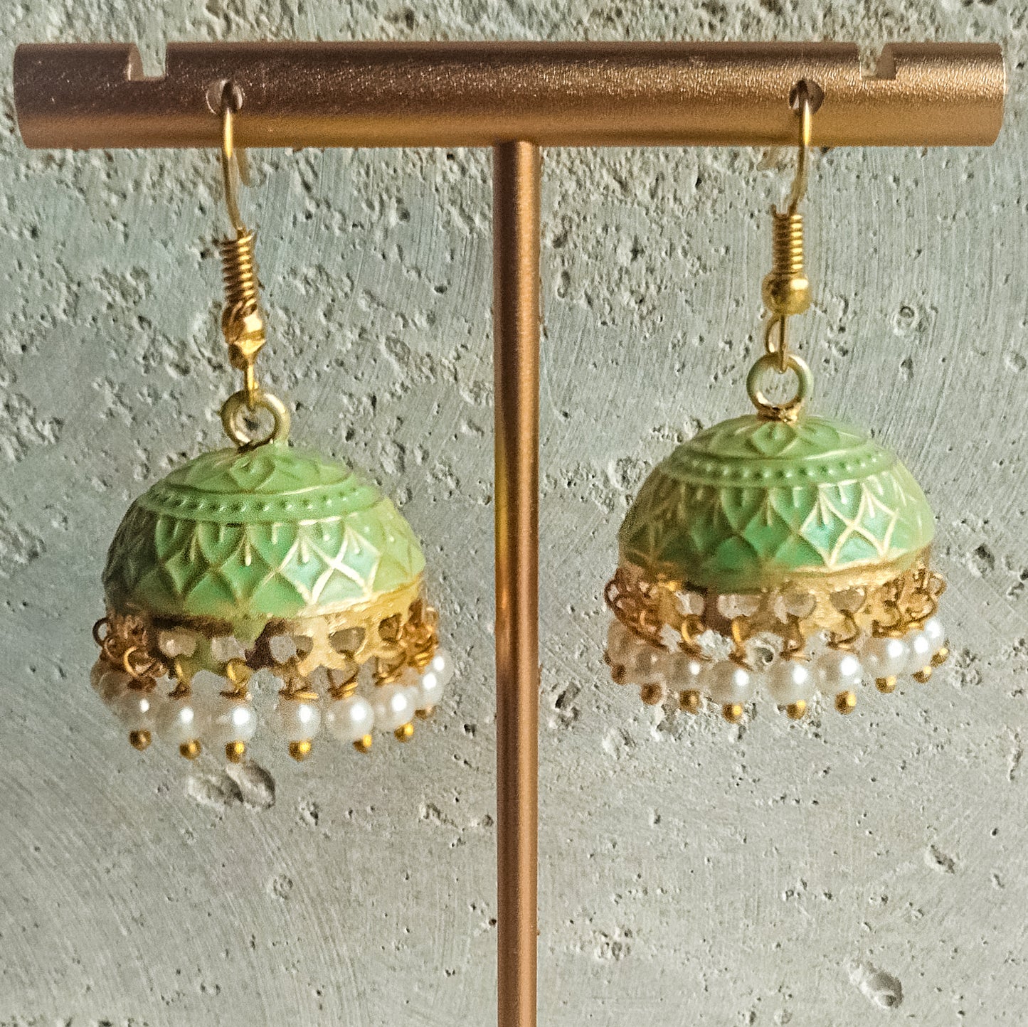 Baadal-o-Gul (Green)