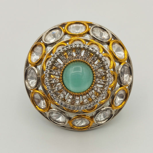 Gul-e-Firangi (Green)