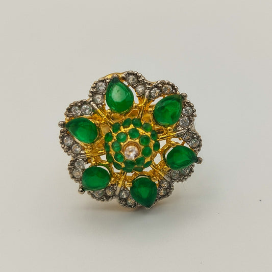 Shabnam-e-Timuri (Green)