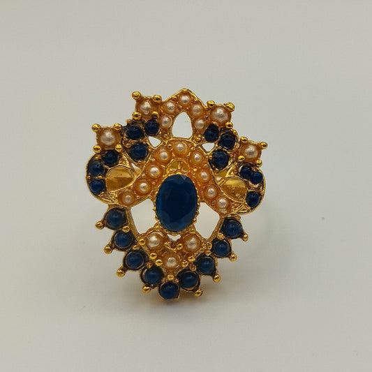 Sikka-e-Shaam (Blue)