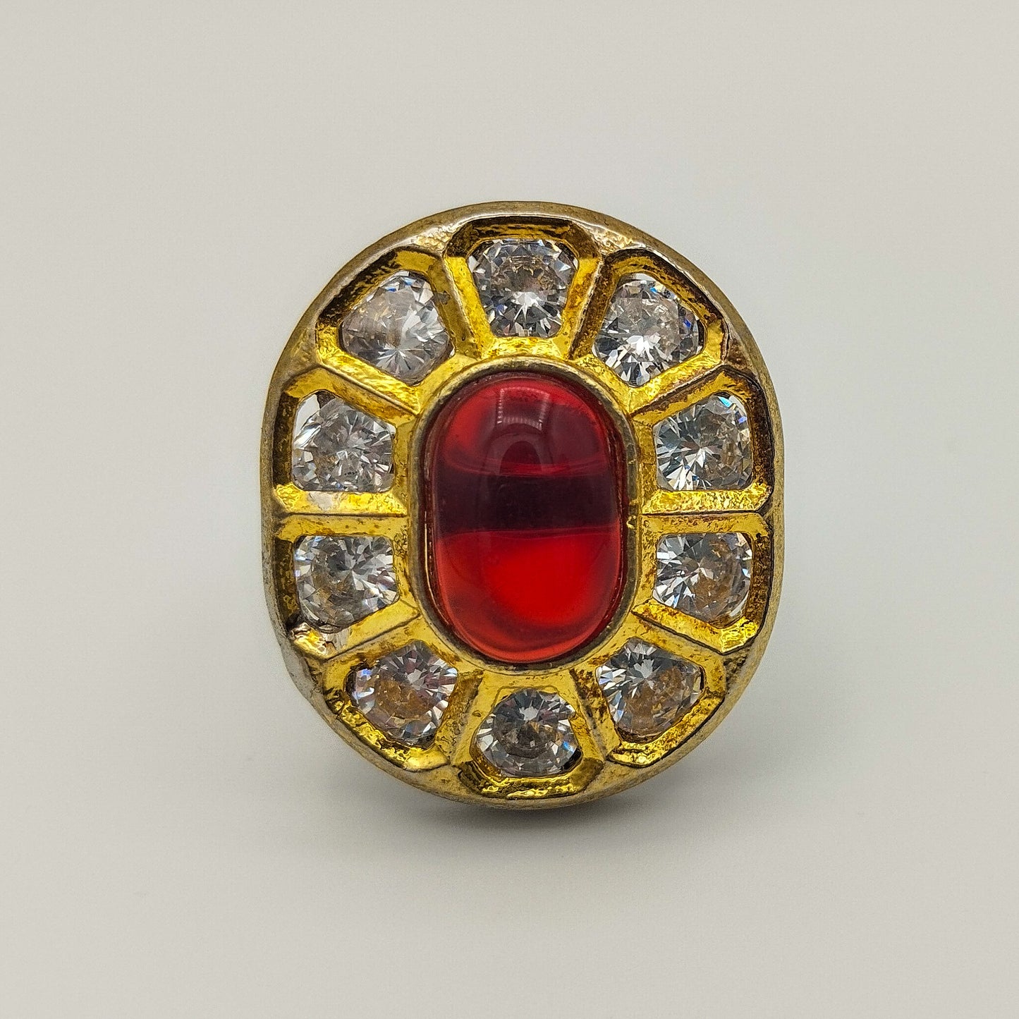 Mah-e-Samarqand (Red)