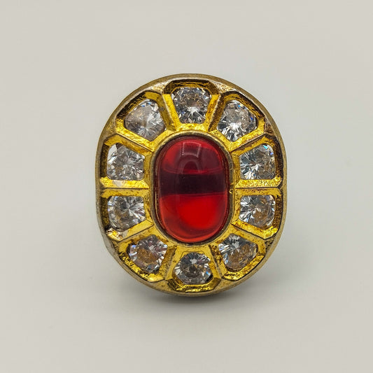 Mah-e-Samarqand (Red)