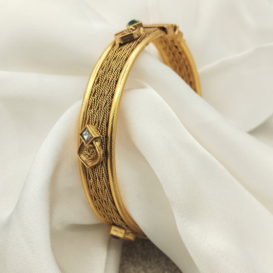 Rangmehal Karra (Multi-colored)