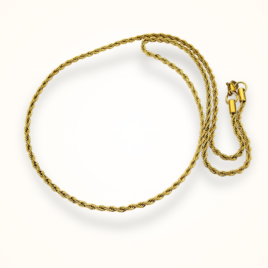 Modena Twist Chain