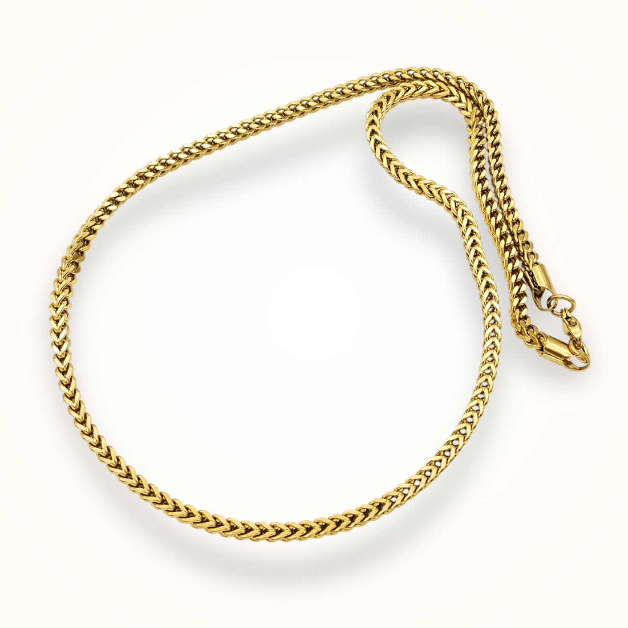 Torino Chain (Golden)
