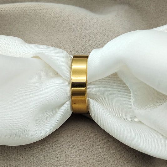 Everyday Golden Minimalist Ring