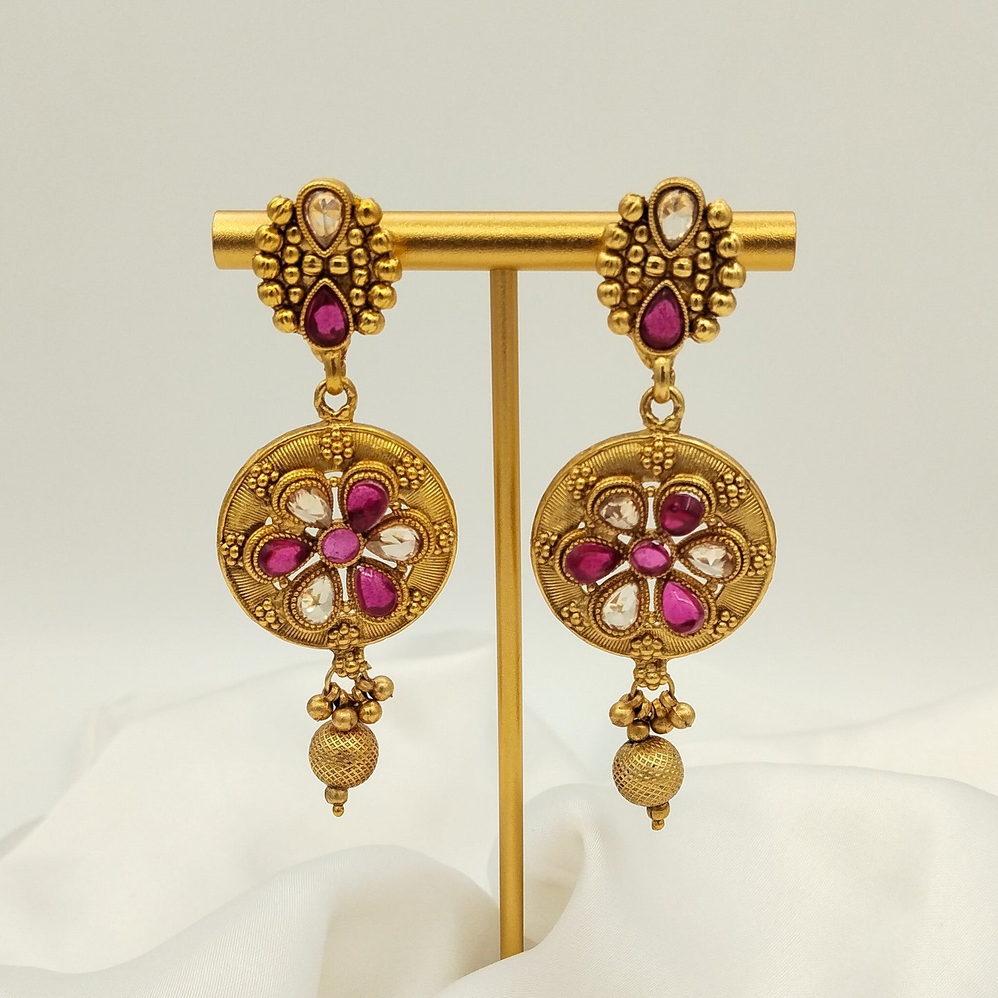 Rajwari Angan Earrings