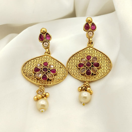 Rajwari Khoobsurat Earrings