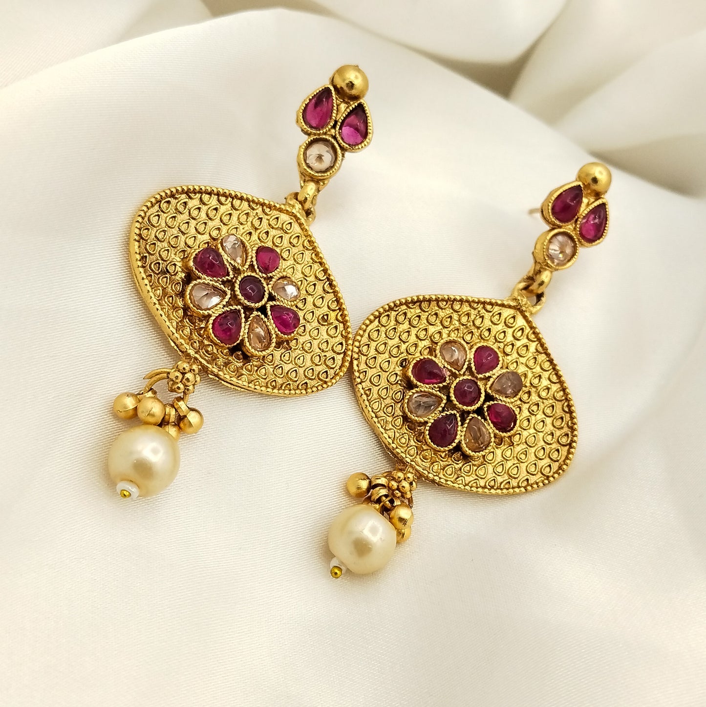 Rajwari Khoobsurat Earrings