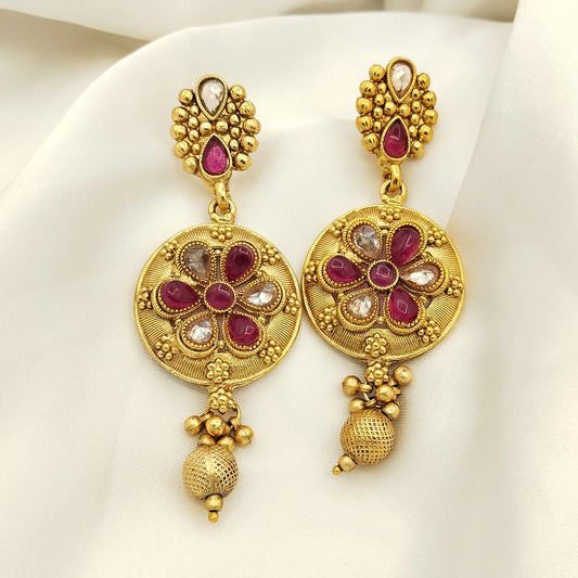 Rajwari Angan Earrings