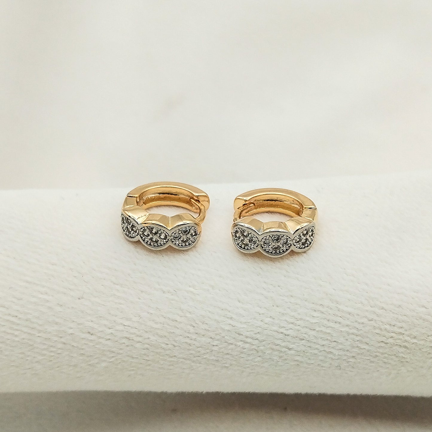Mini Echo Hoops