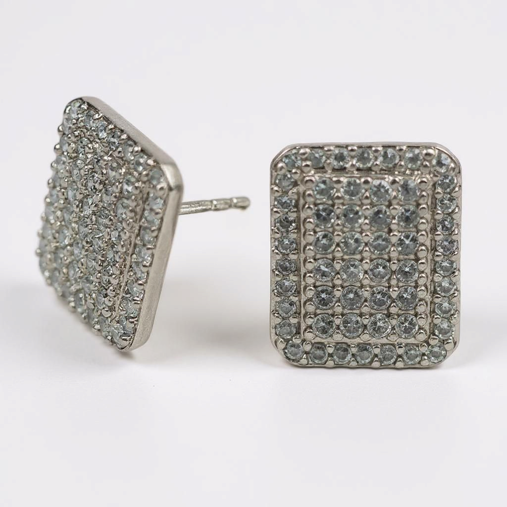 Nova Flat Studs