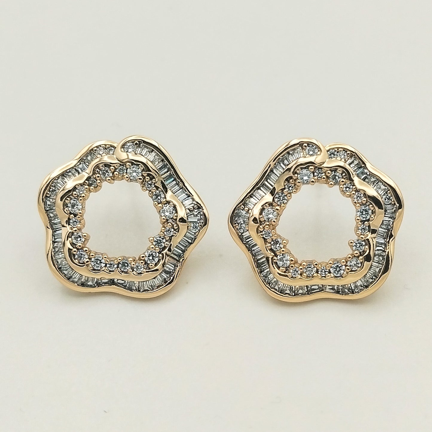 Goldtide Studs