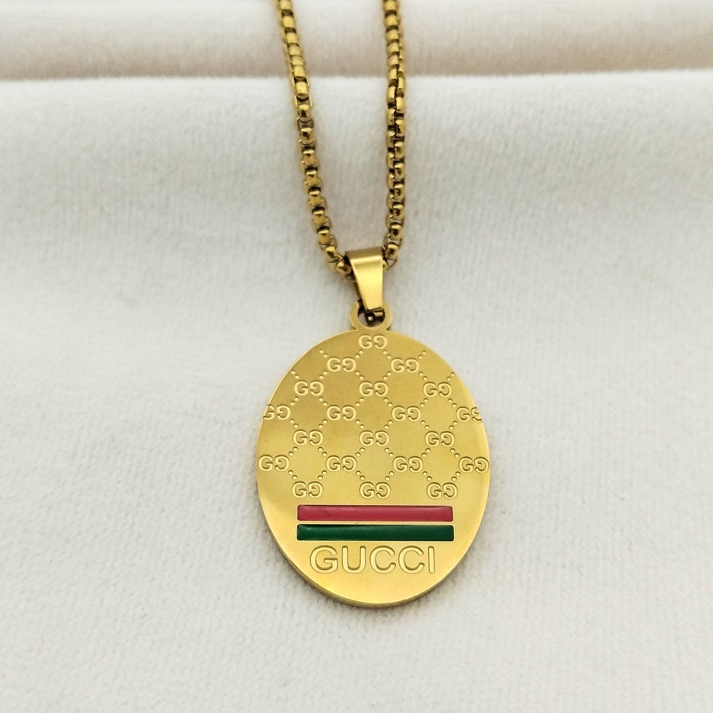 Gucci Opal Chain