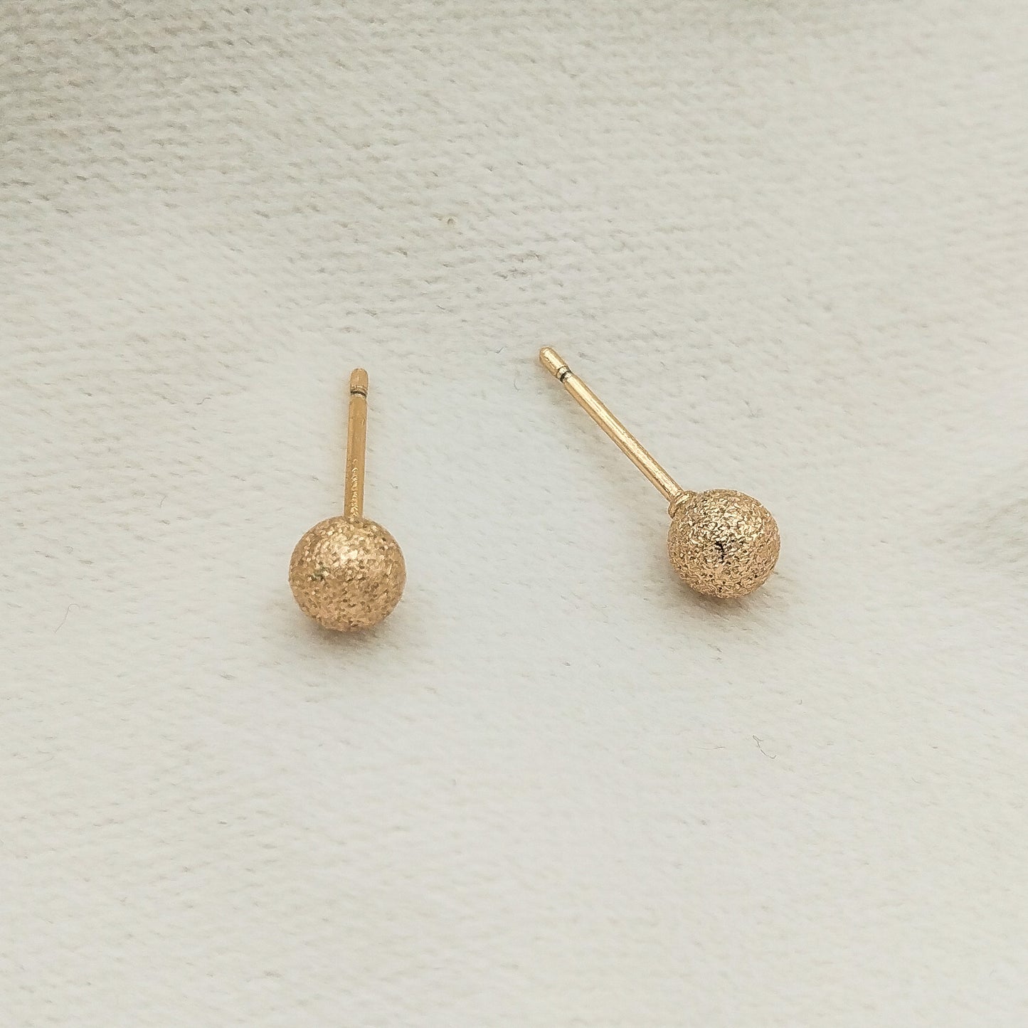 Matte Pin Studs