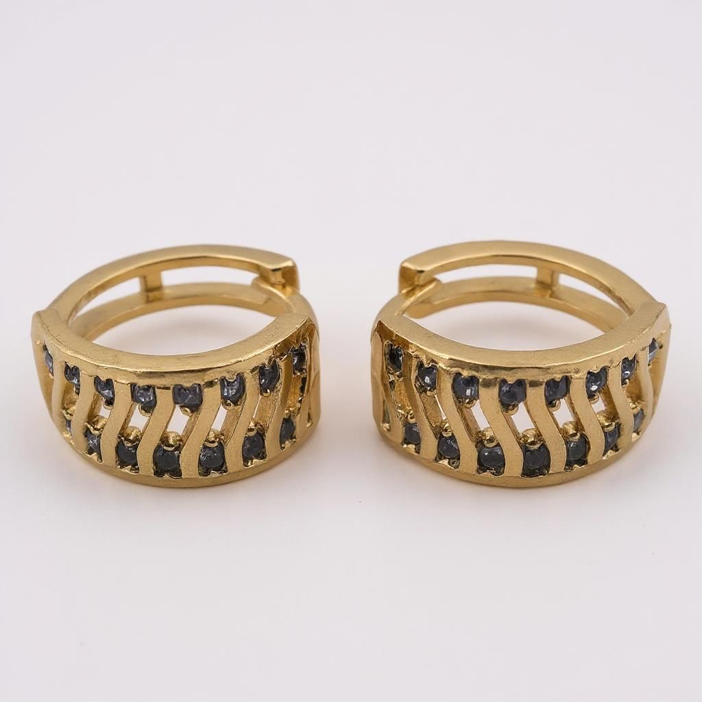 Berry Beam Hoops