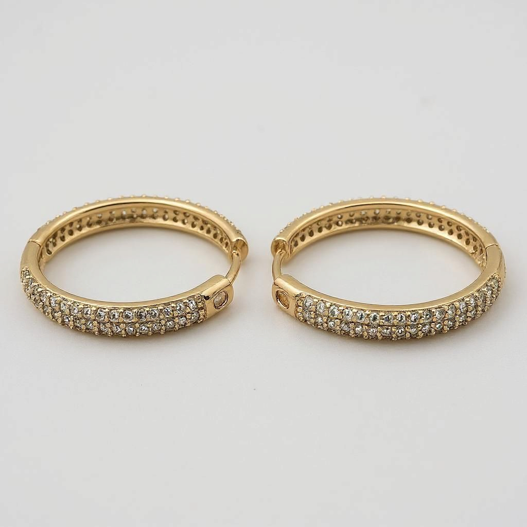 Halo Edit Hoops