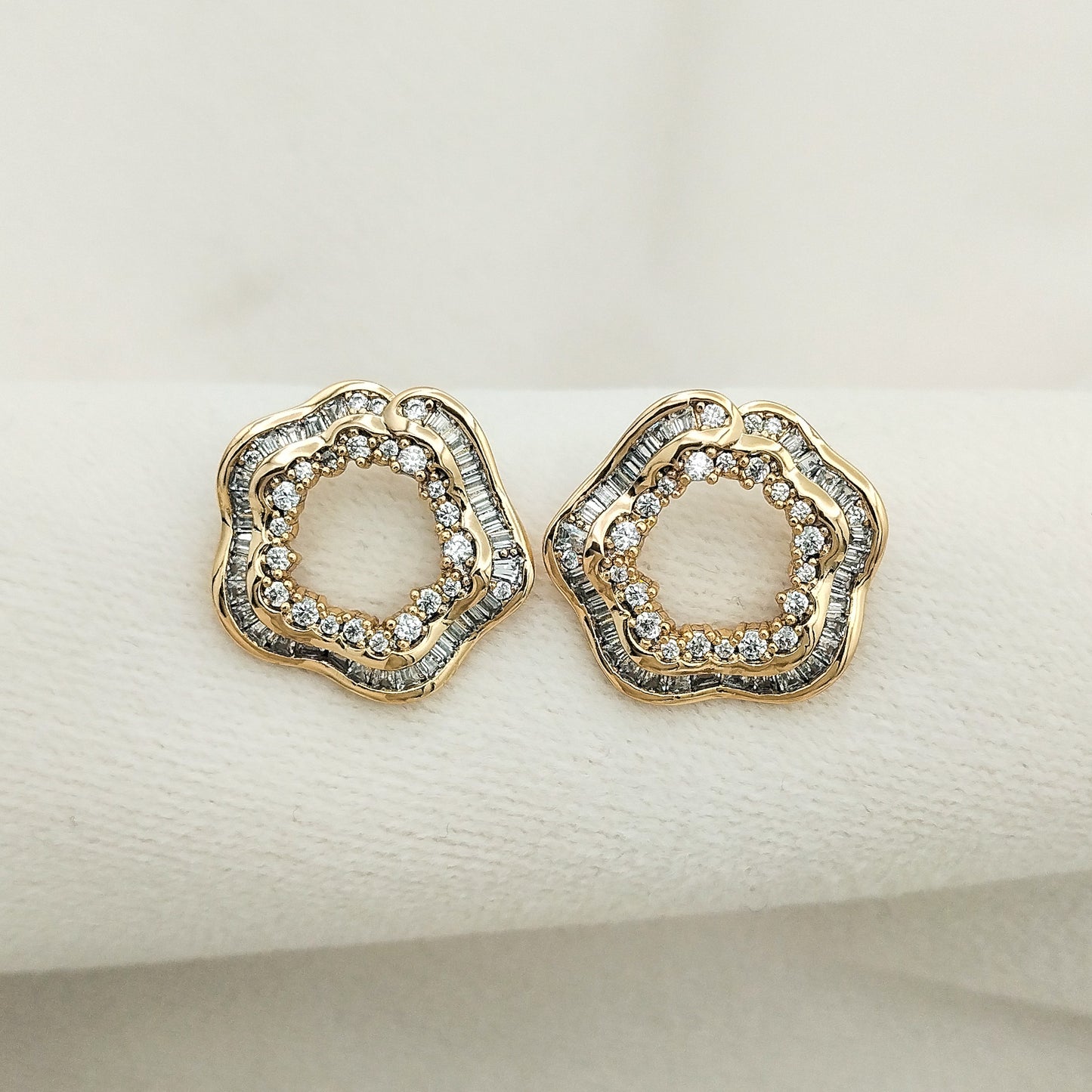 Goldtide Studs
