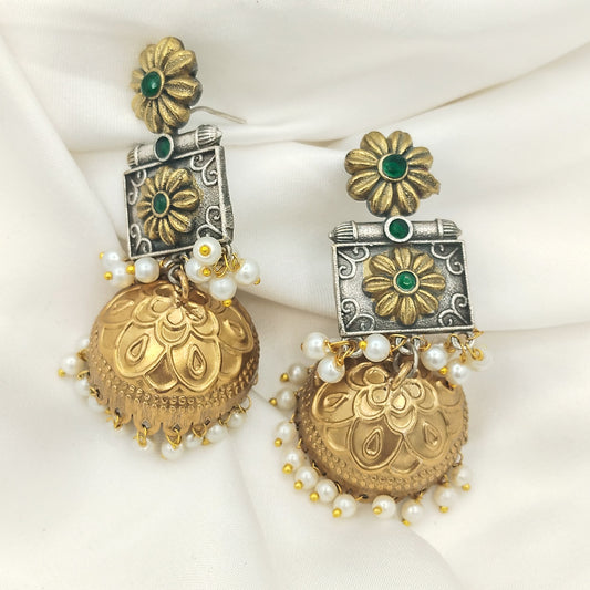 Zauk-e-Sitarah (Green)