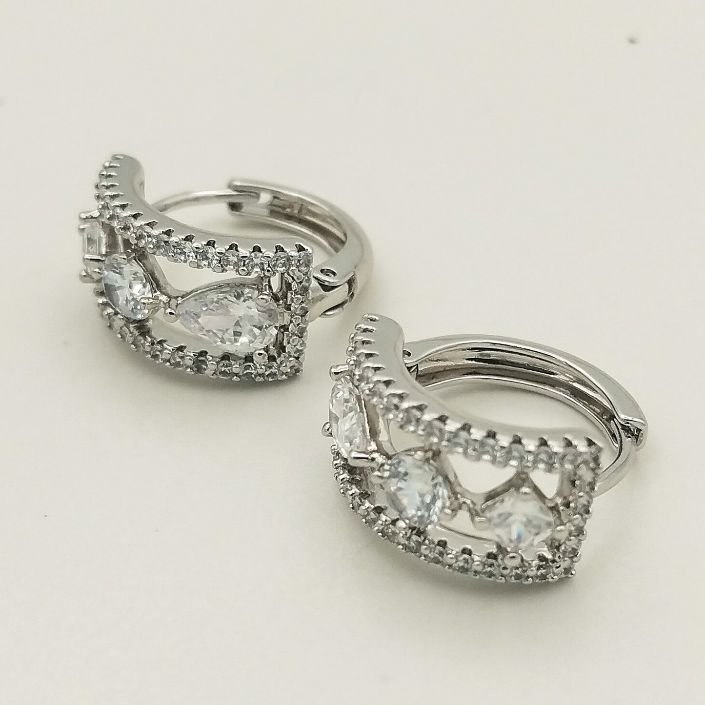Mini Frost Hoops