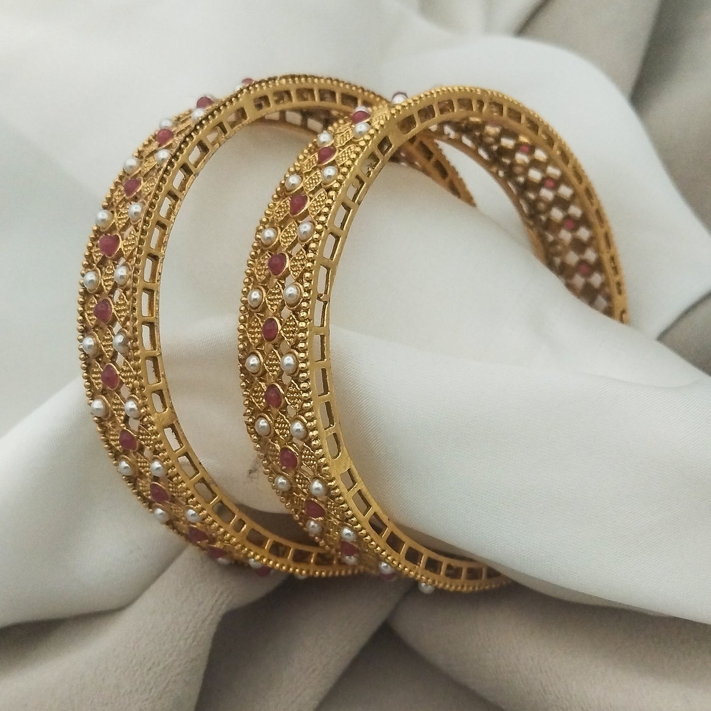 Zarmeher Karray (Pair)