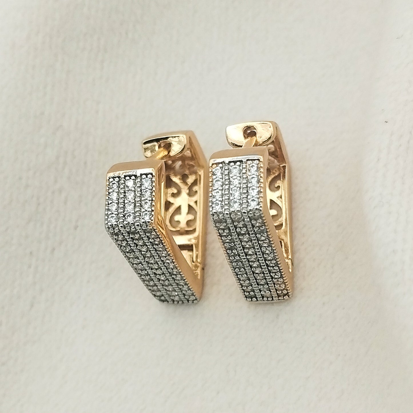 Prism Hoops