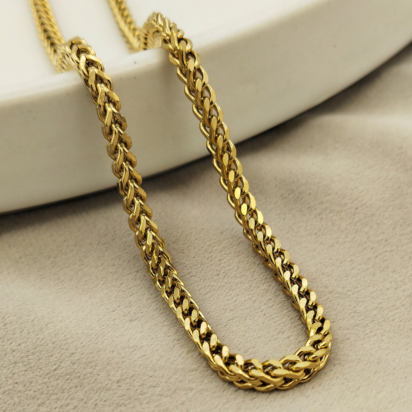 Torino Chain (Golden)