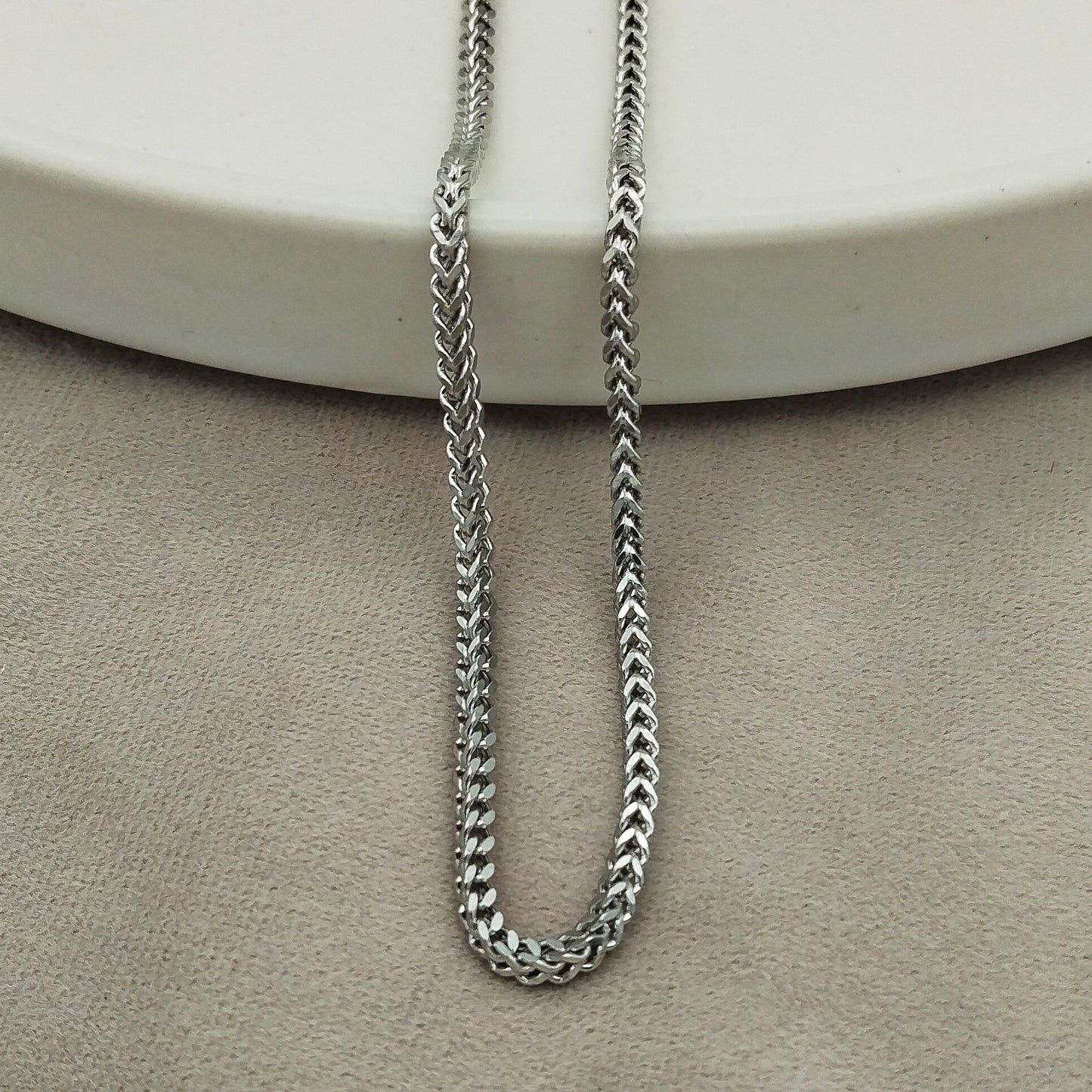 Torino Thin Chain (Silver)