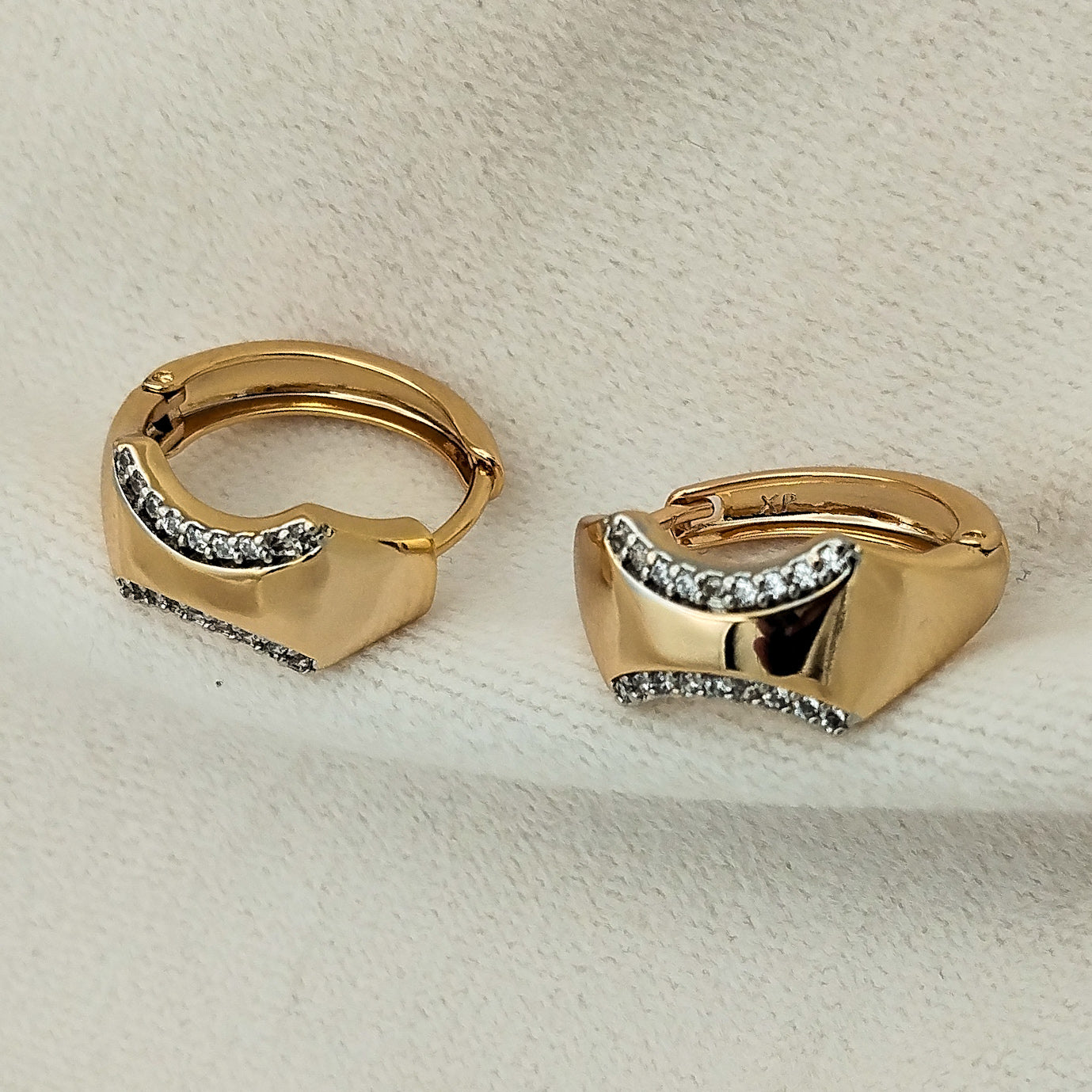 Goldspun Hoops
