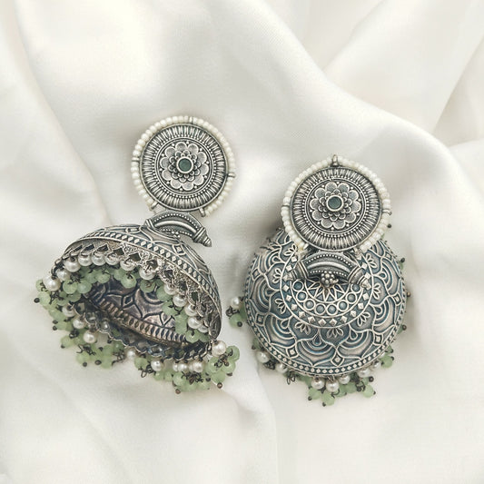 Zehra Jhumkay (Mint)