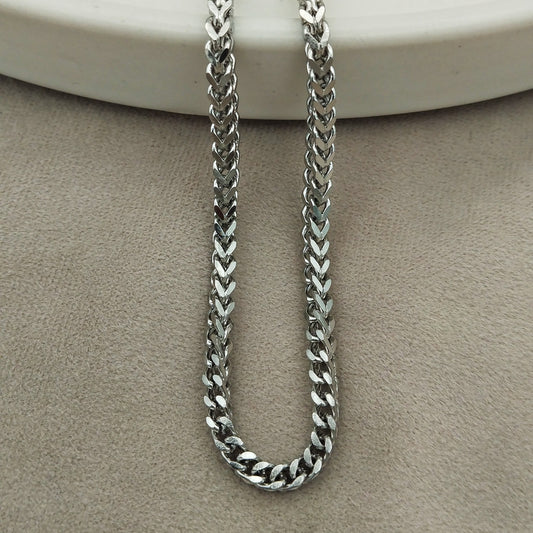 Torino Chain (Silver)