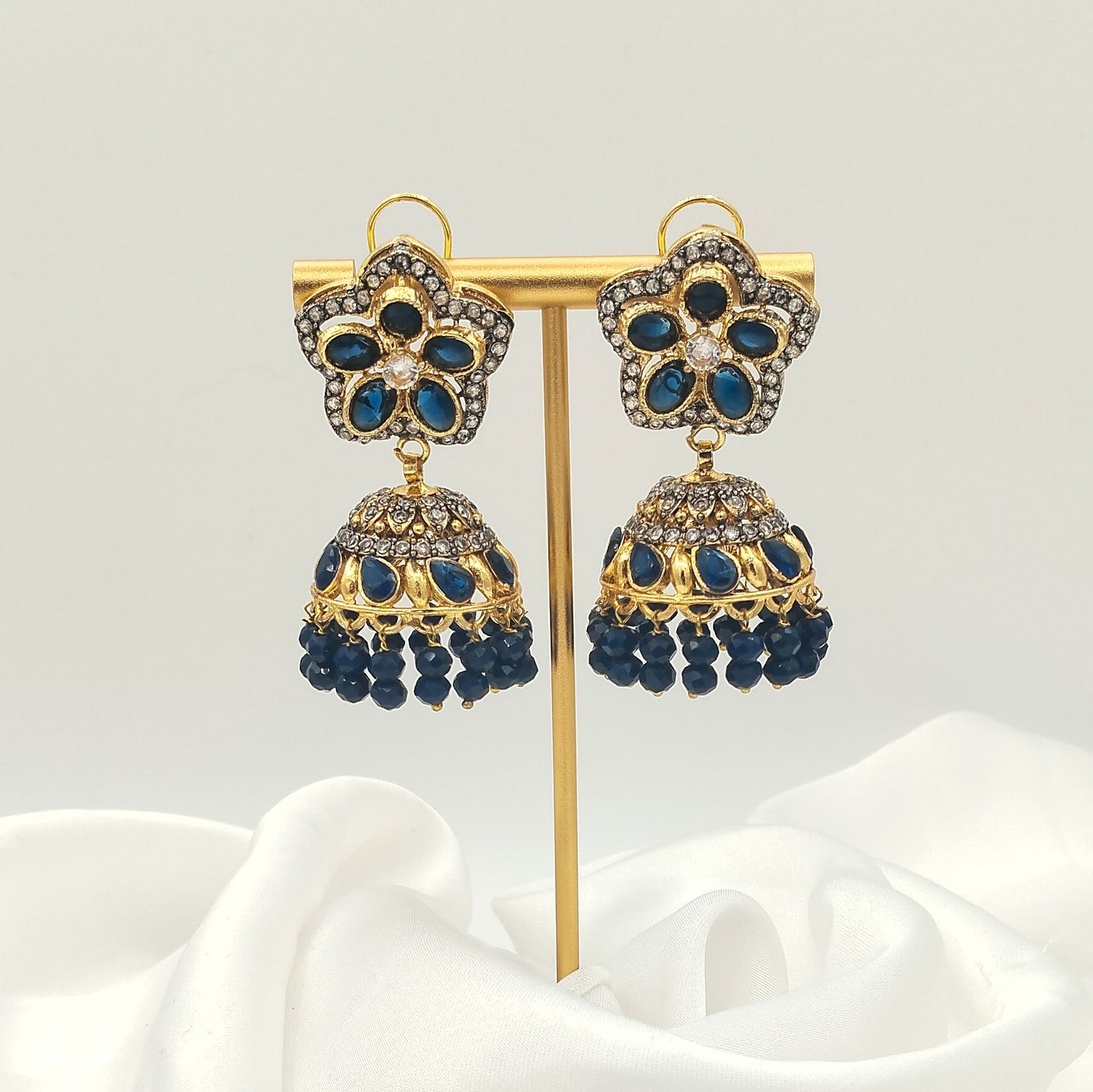 Parizad (Blue)