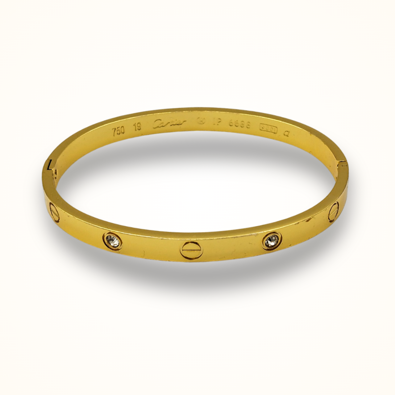 Nisa Glow Bangle