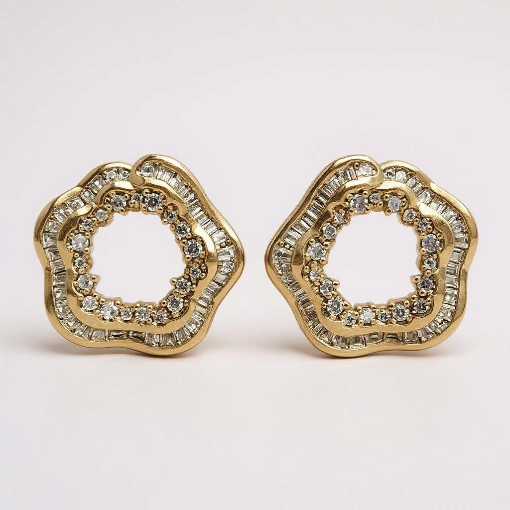 Goldtide Studs