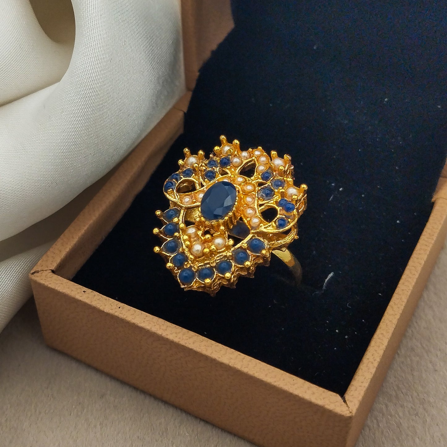 Sikka-e-Shaam (Blue)