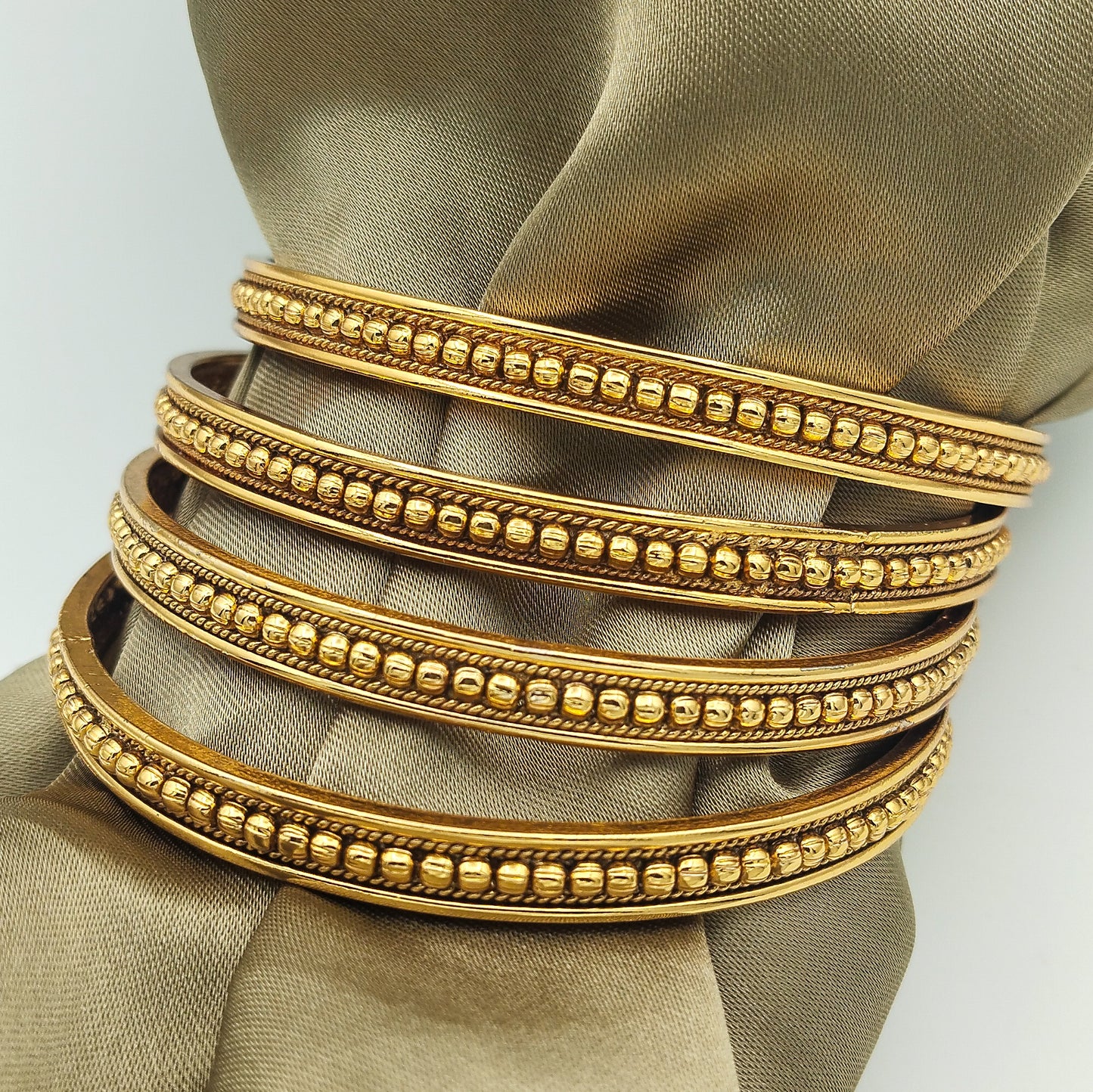 Zareen Golden Karray (Set of 4)