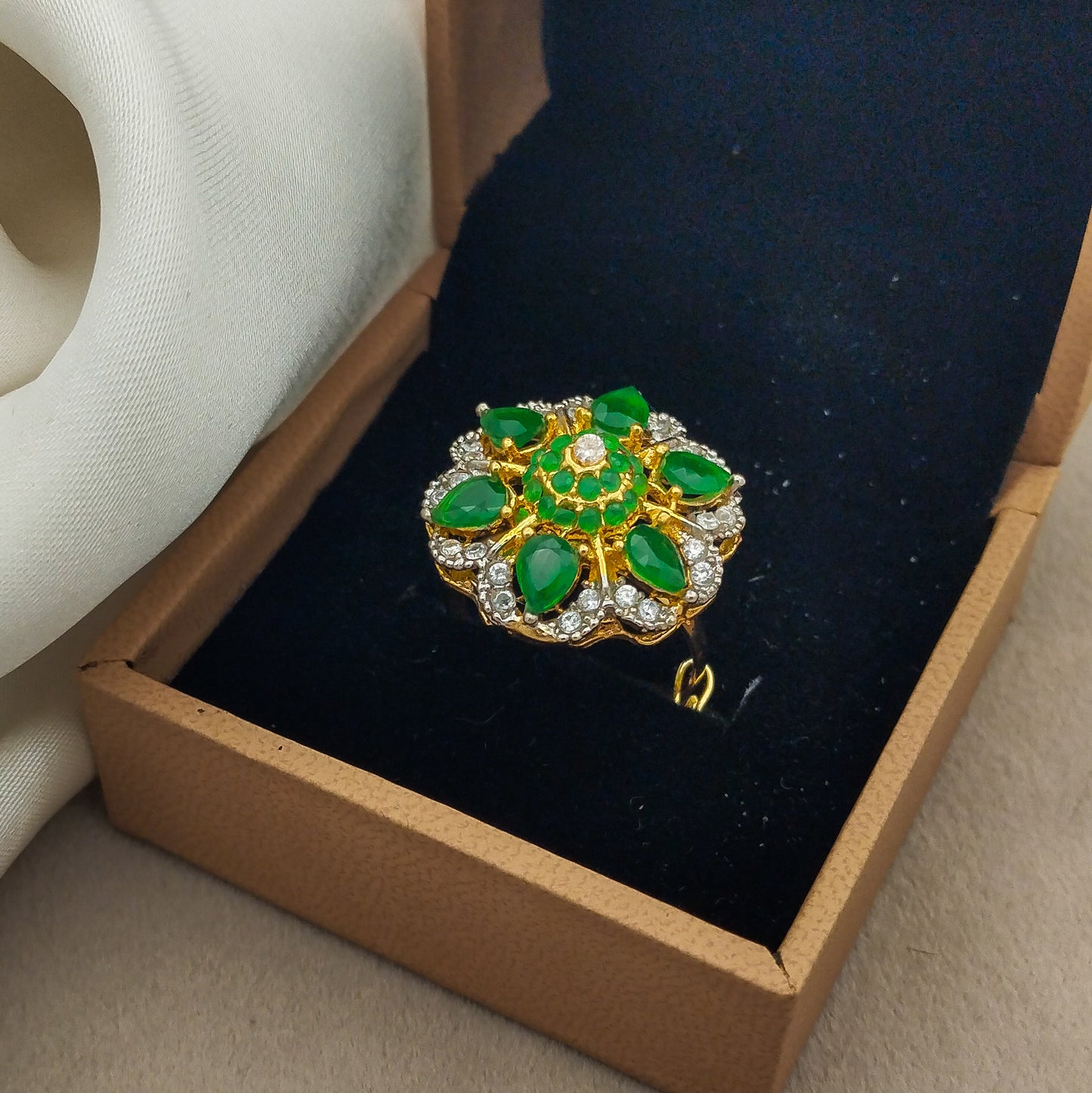 Shabnam-e-Timuri (Green)