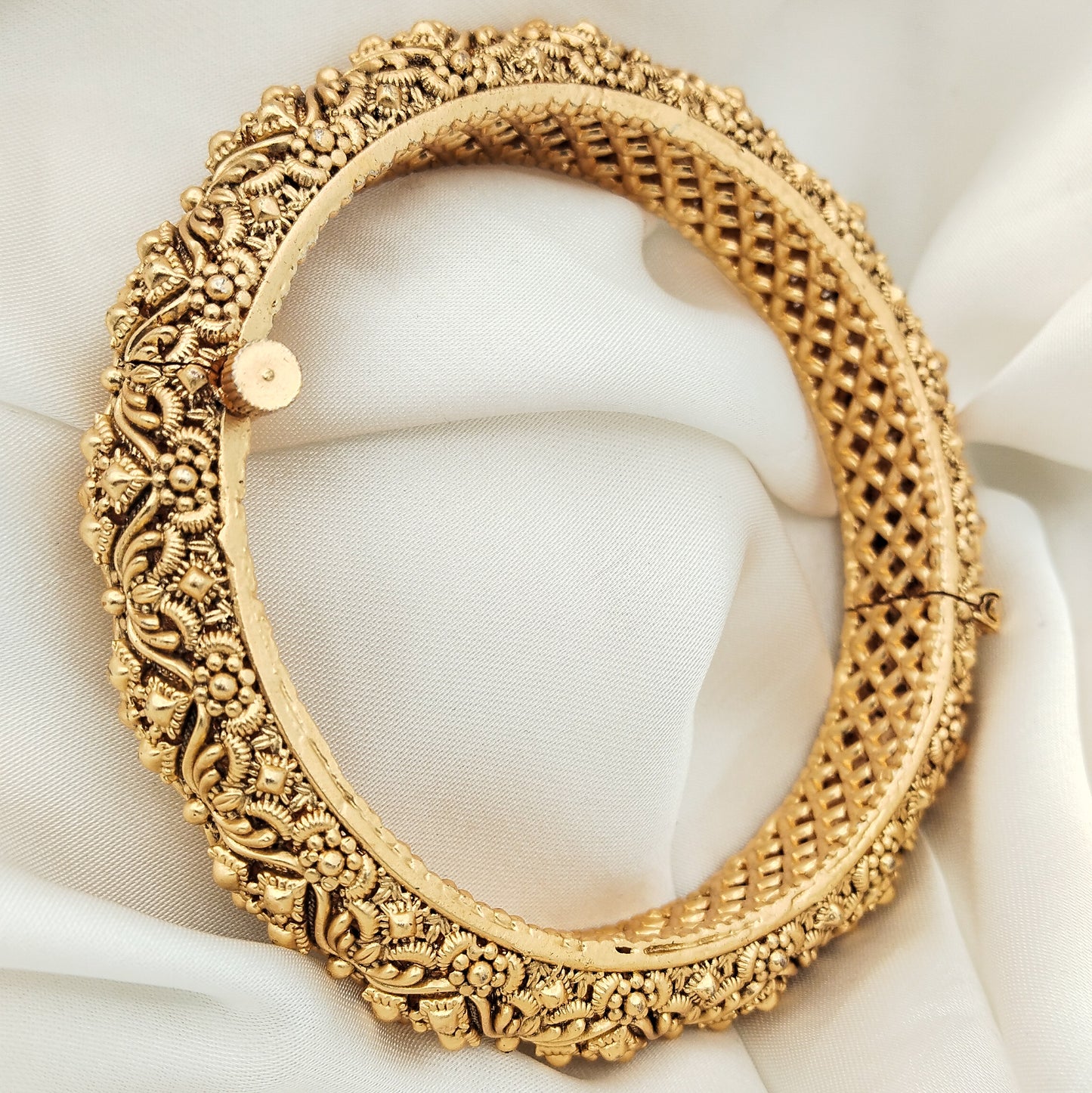 Zarqand Karra (Gold Plated)