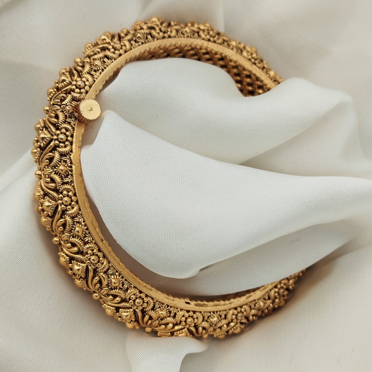 Zarqand Karra (Gold Plated)