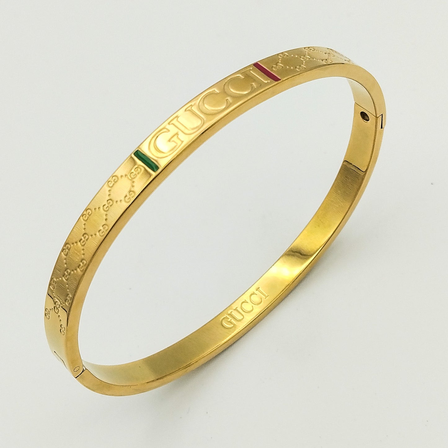 Gucci Gold Bangle