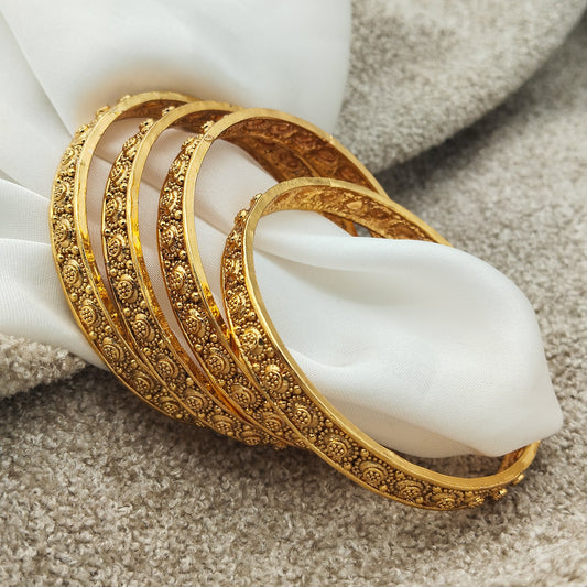 Zarjaan Golden Karray (Set of 4)