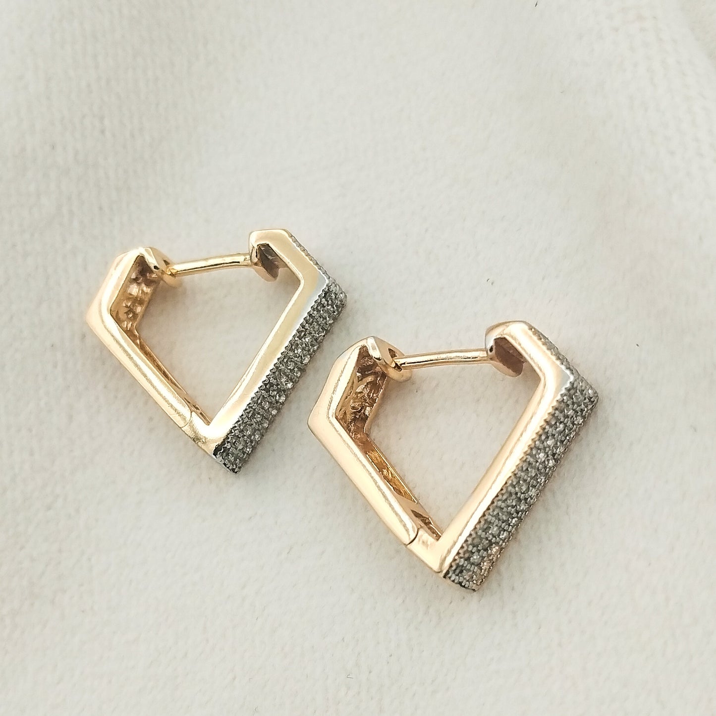 Prism Hoops