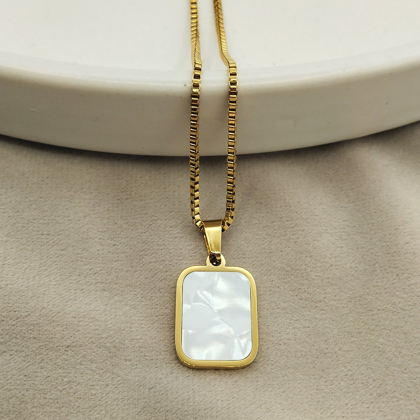 Florence Dual Necklace