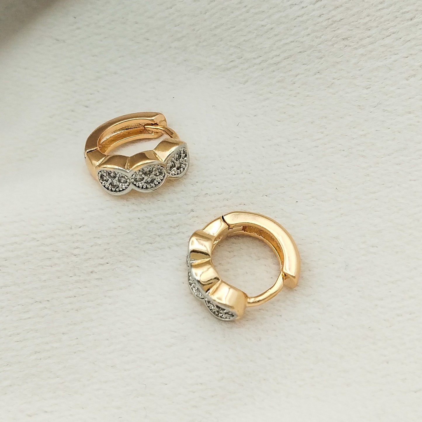 Mini Echo Hoops