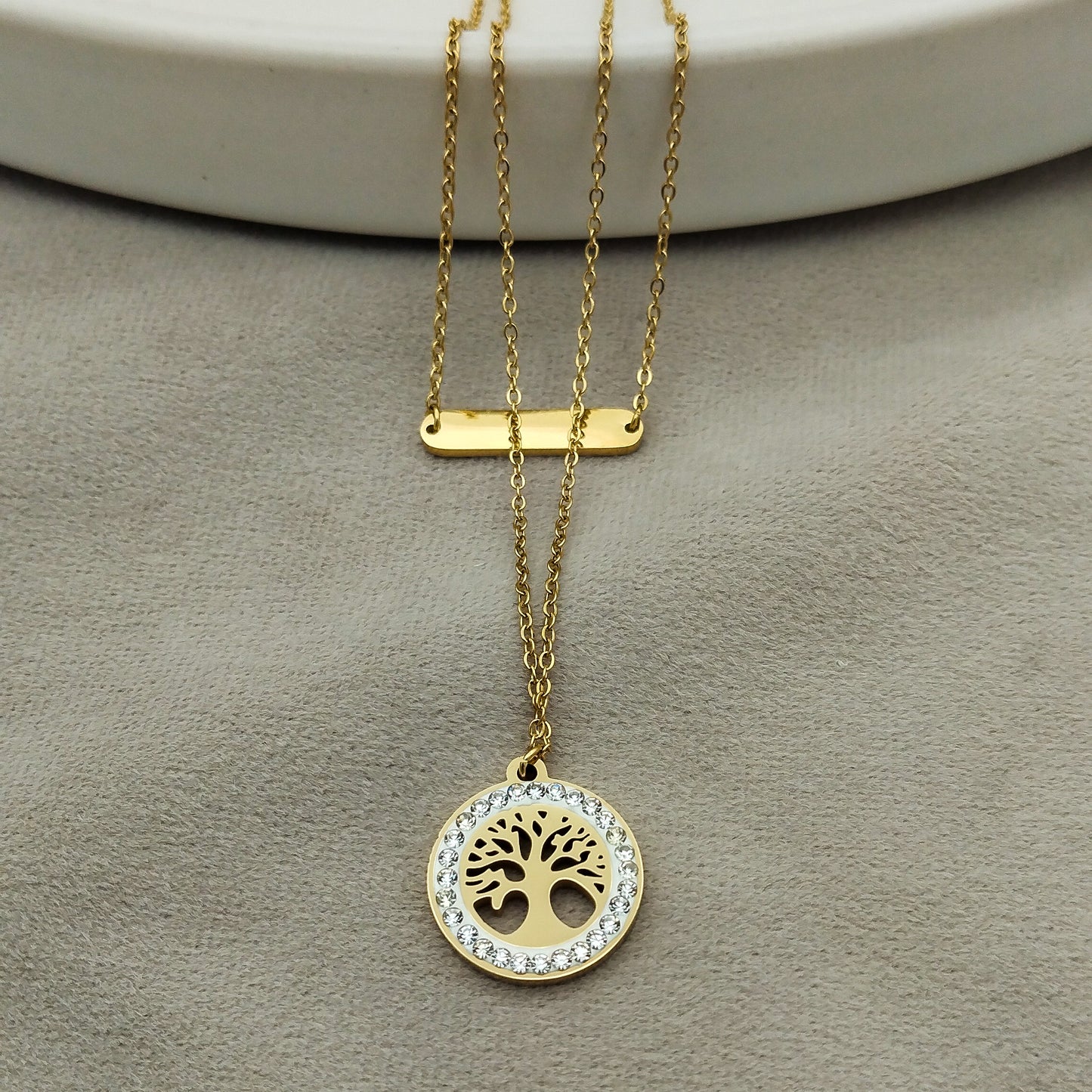 Vellina Neck Chain