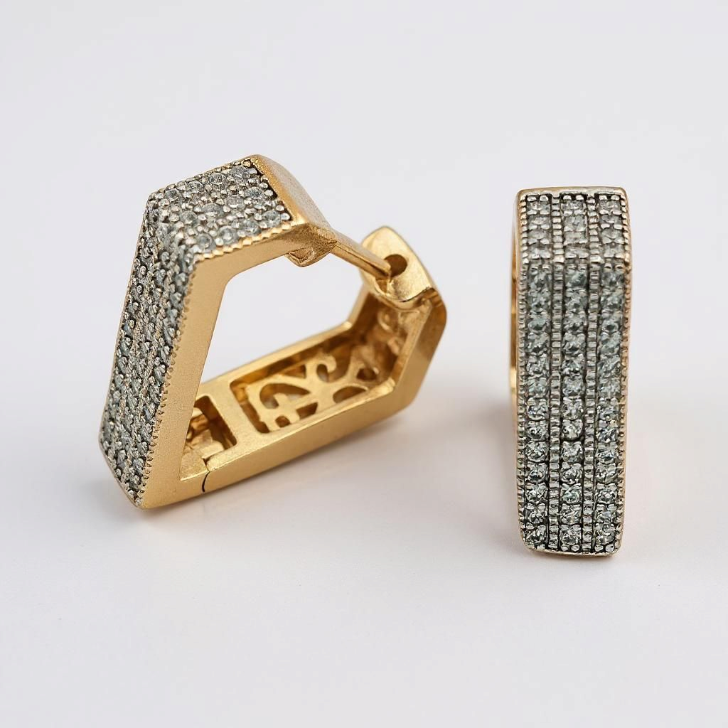 Prism Hoops