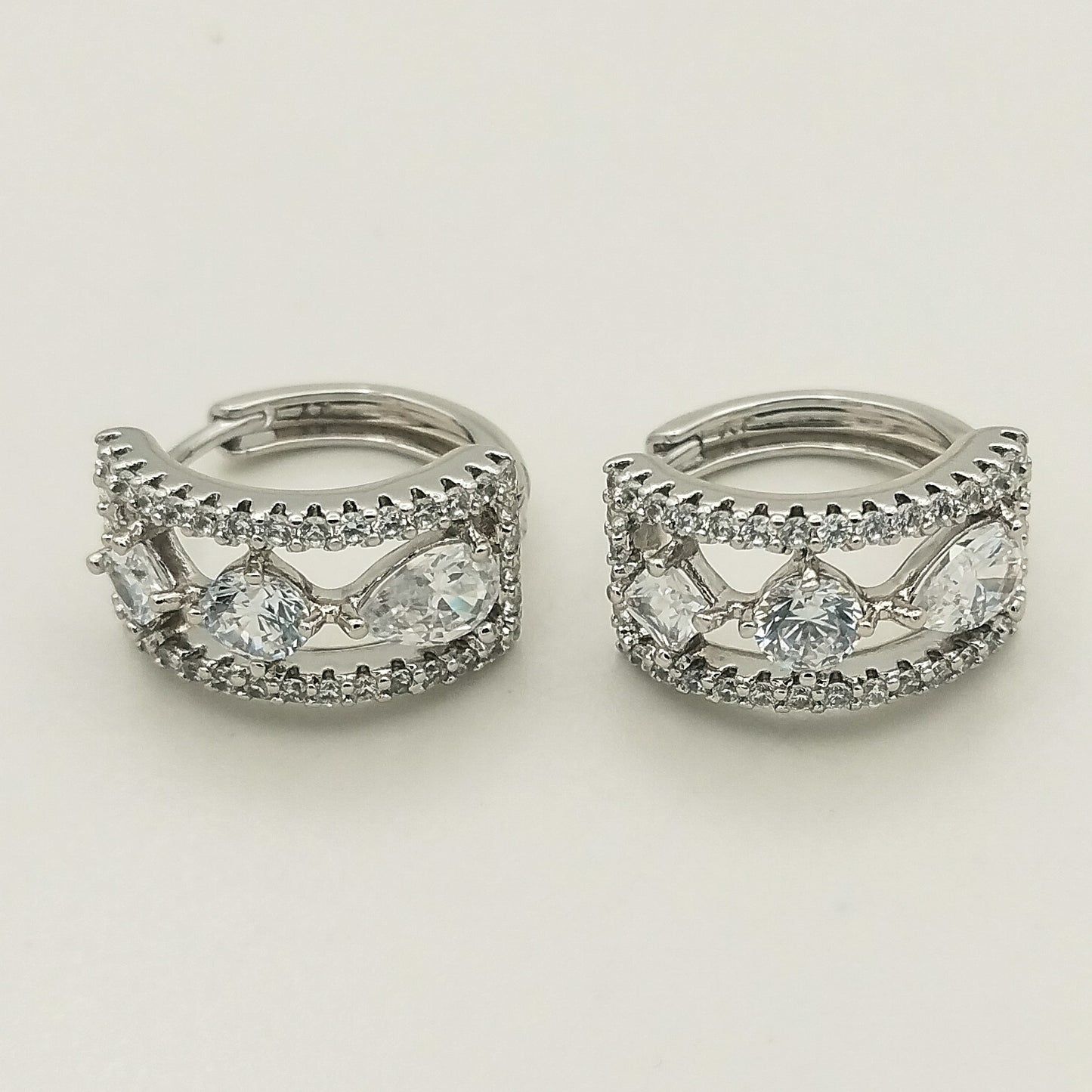 Mini Frost Hoops
