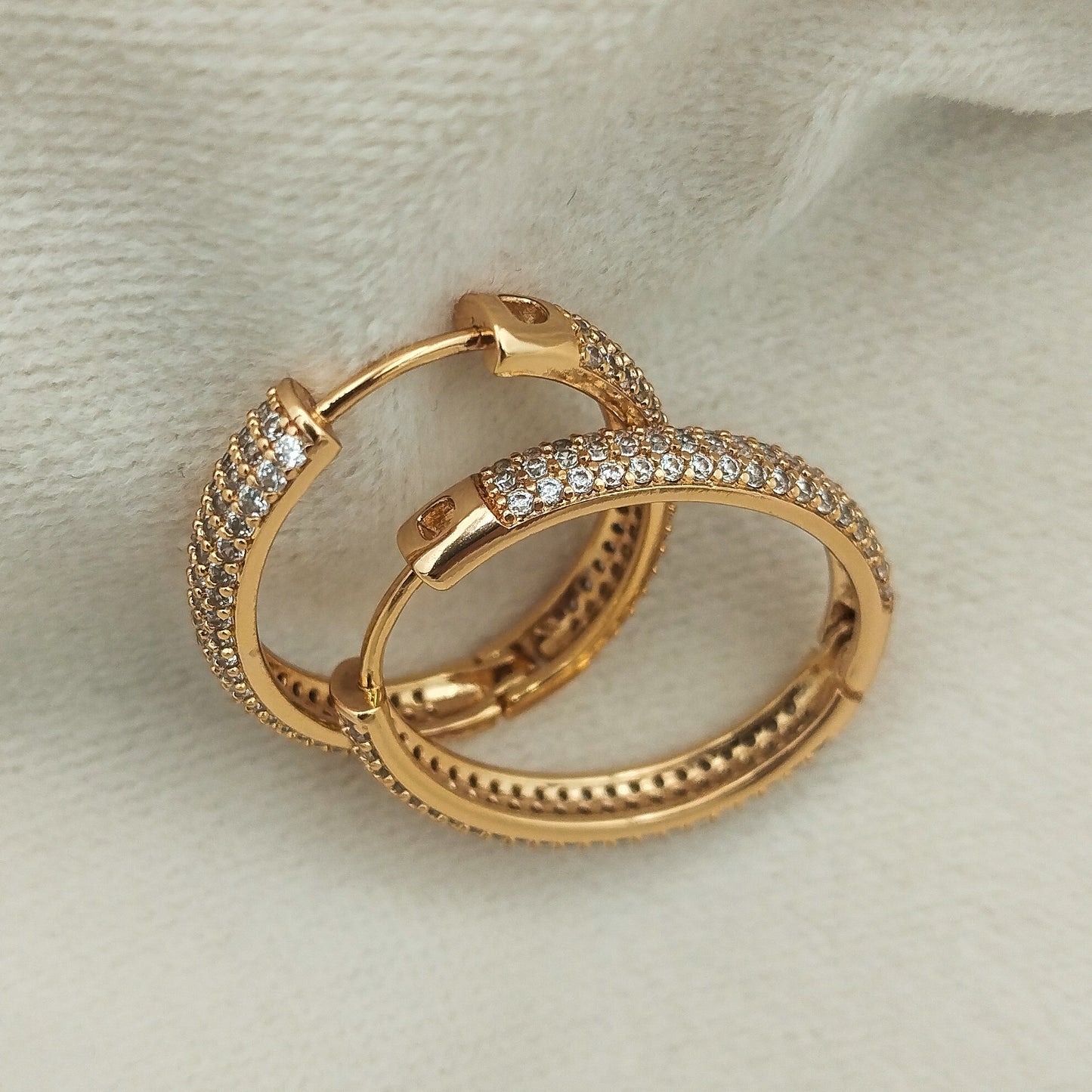 Halo Edit Hoops