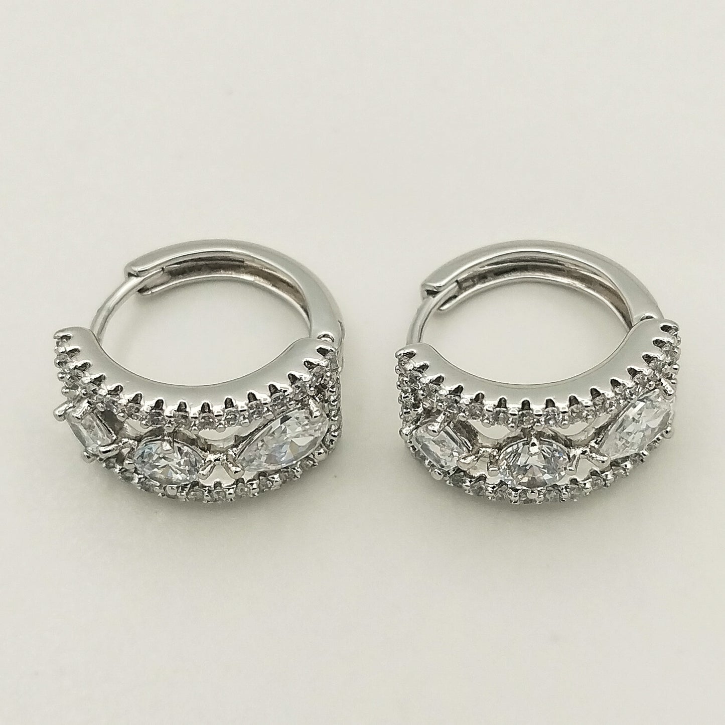Mini Frost Hoops