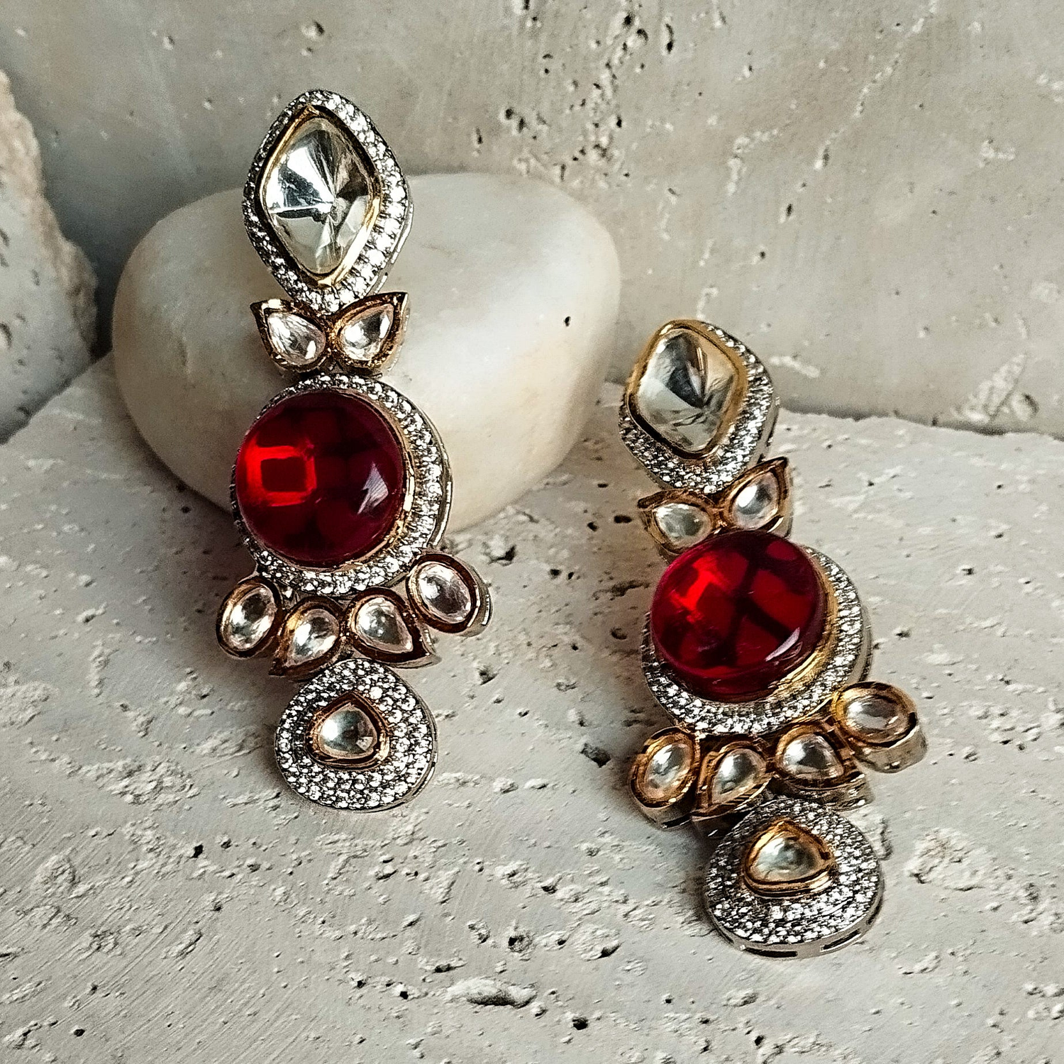 Heritage Earrings
